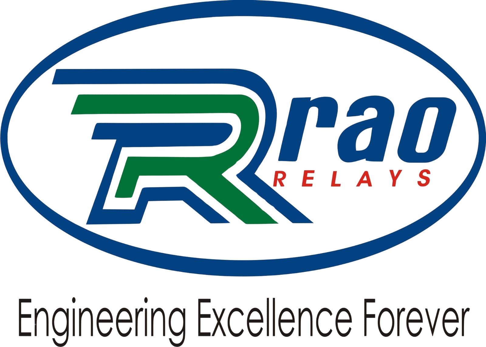 Rao Relays Logo